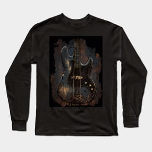 Electric guitar Long Sleeve T-Shirt